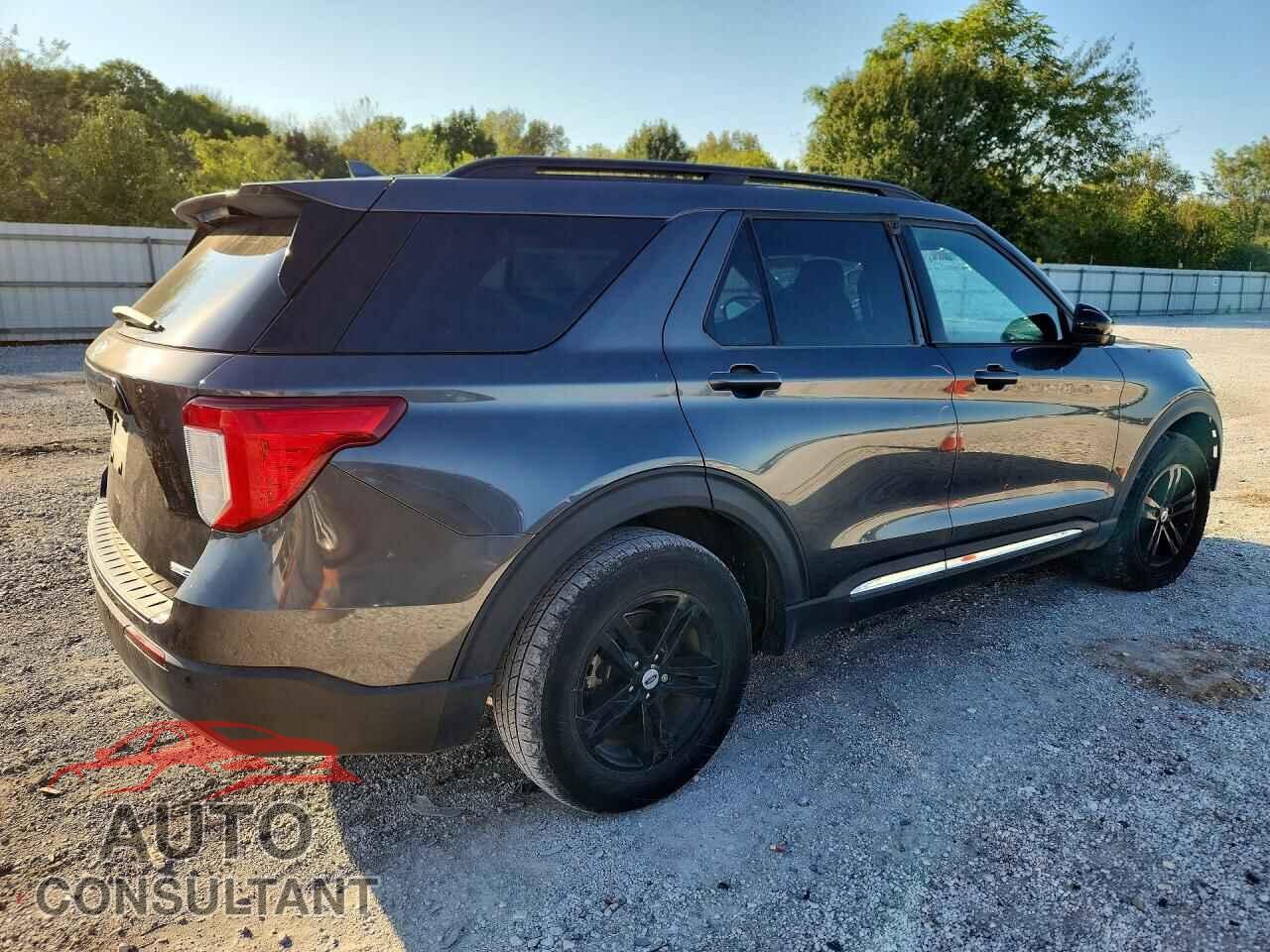 FORD EXPLORER 2020 - 1FMSK8DH6LGC26620