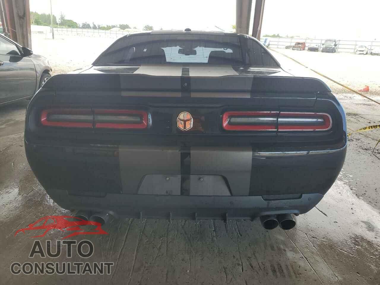DODGE CHALLENGER 2019 - 2C3CDZBTXKH729347