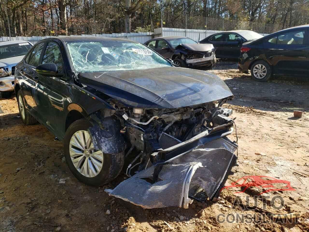 VOLKSWAGEN JETTA 2020 - 3VWCB7BUXLM024062