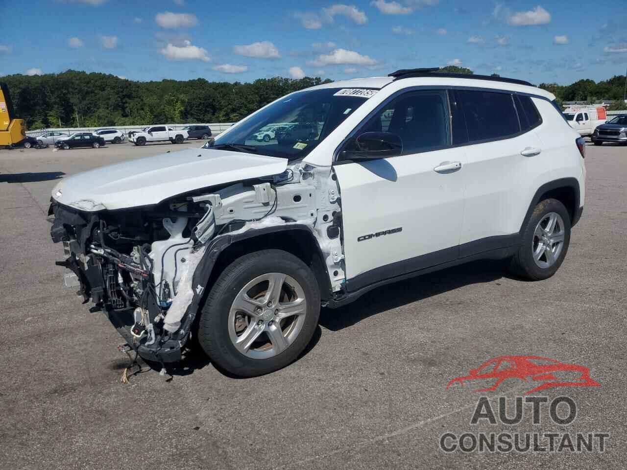 JEEP COMPASS 2024 - 3C4NJDBN4RT607294