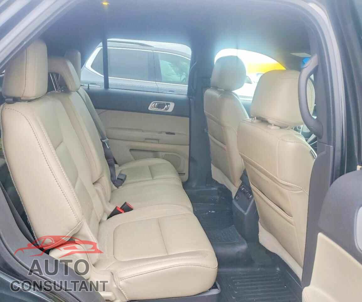 FORD EXPLORER 2014 - 1FM5K7D87EGA92646