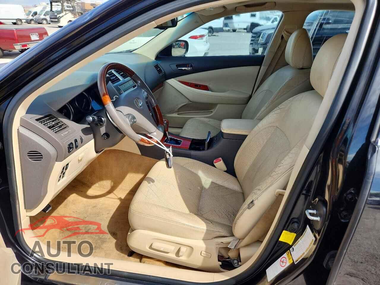 LEXUS ES350 2012 - JTHBK1EG8C2479726