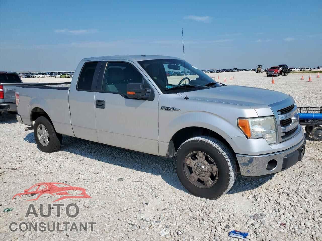 FORD F-150 2013 - 1FTFX1CF4DFB83336