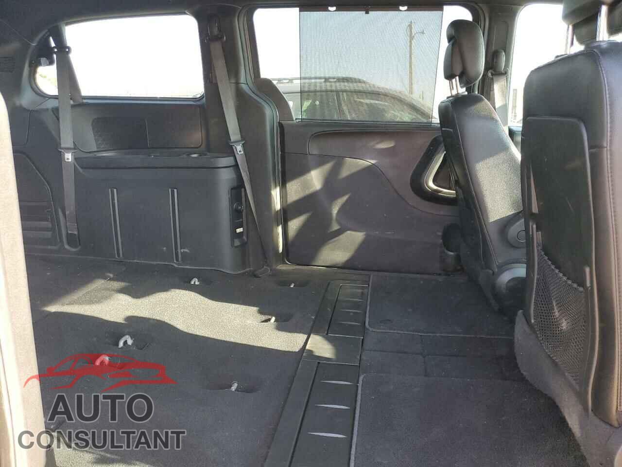 DODGE CARAVAN 2019 - 2C4RDGEG3KR716474
