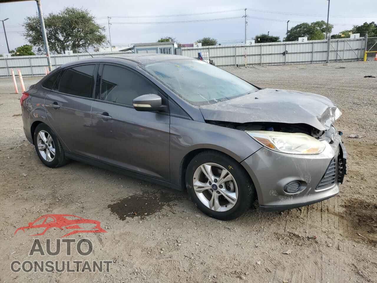 FORD FOCUS 2014 - 1FADP3F29EL265230