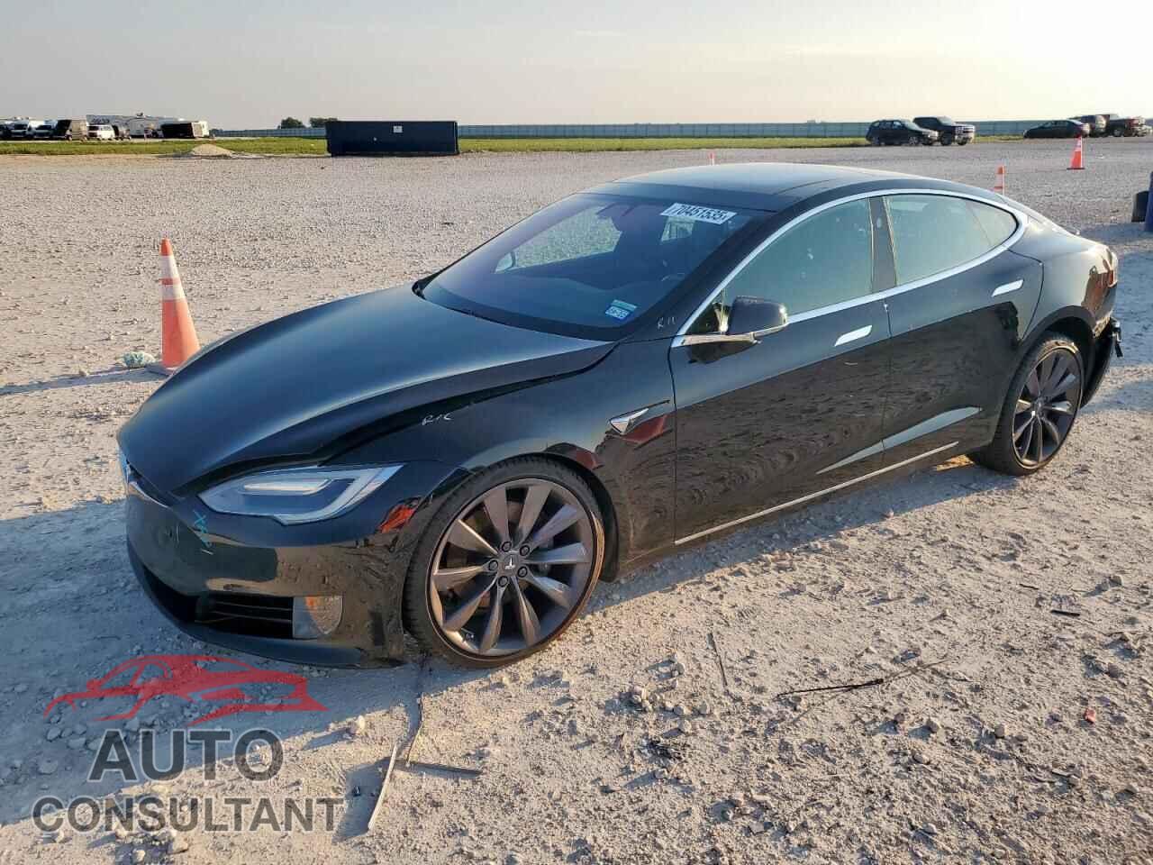 TESLA MODEL S 2017 - 5YJSA1E20HF185430