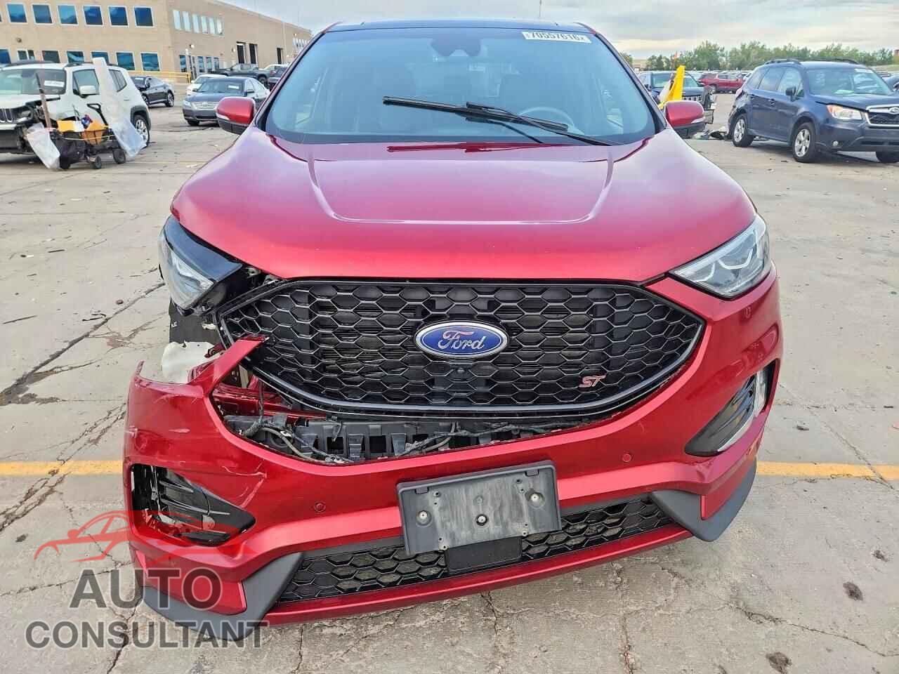 FORD EDGE 2019 - 2FMPK4AP1KBC73537