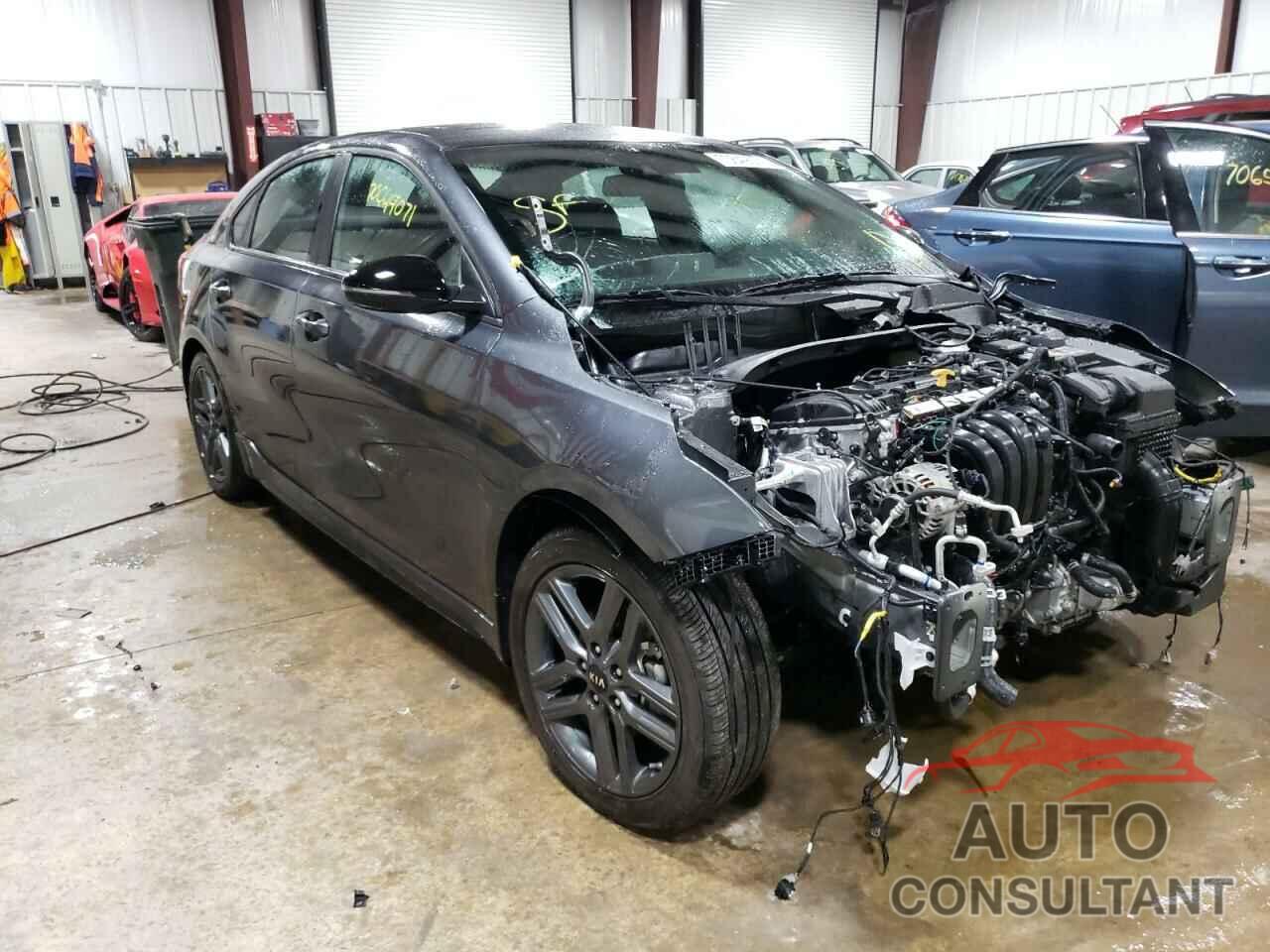 KIA FORTE 2021 - 3KPF34AD3ME382922