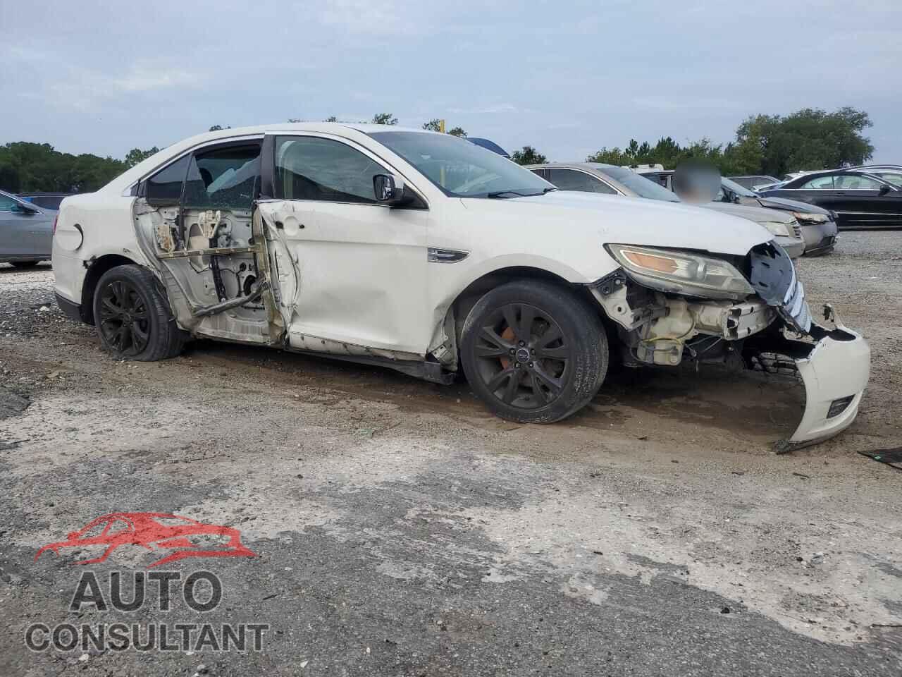 FORD TAURUS 2012 - 1FAHP2EW1CG144066