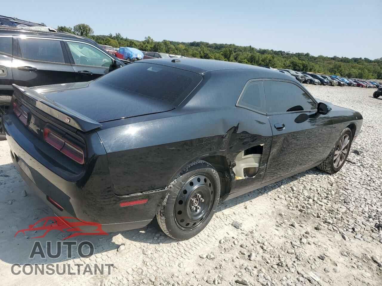 DODGE CHALLENGER 2021 - 2C3CDZGG3MH539338