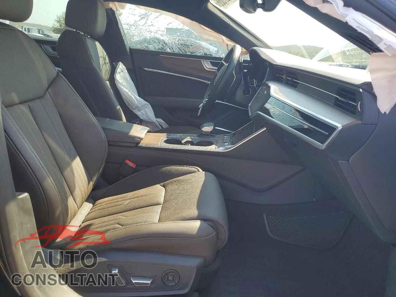 AUDI A7 2025 - WAUV2BF26SN023533