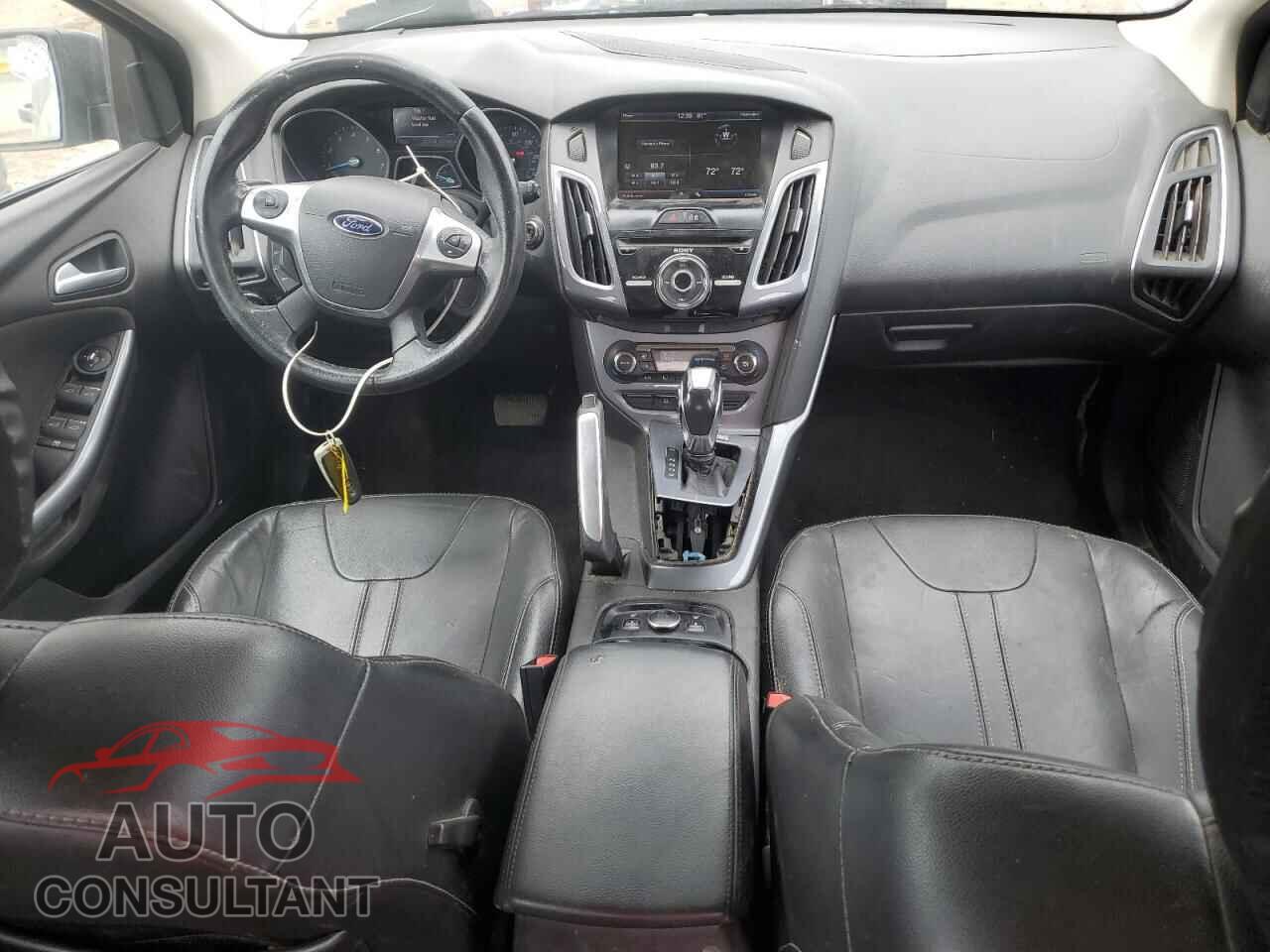 FORD FOCUS 2014 - 1FADP3N21EL131913