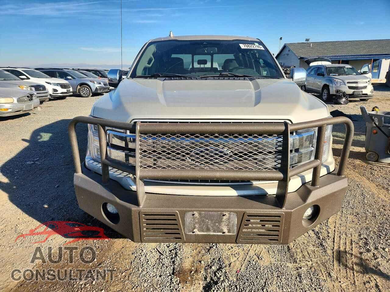 FORD F150 2018 - 1FTEW1EG3JFC05908