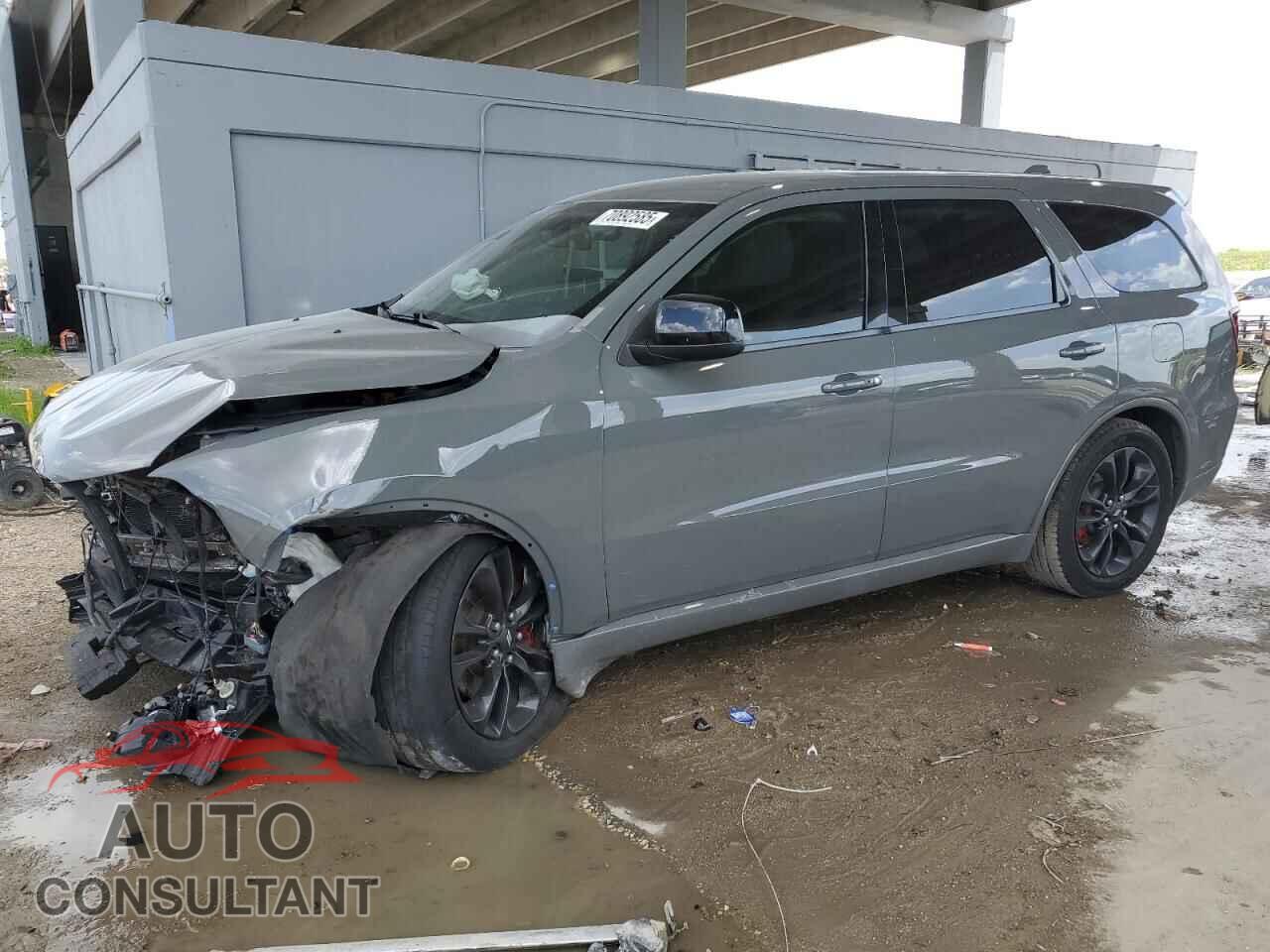 DODGE DURANGO 2021 - 1C4RDHDG7MC608359