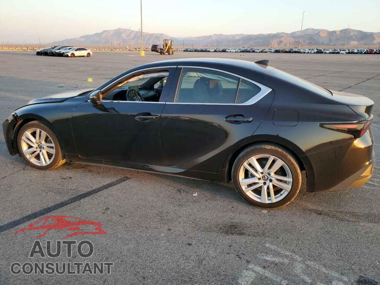 LEXUS IS 2021 - JTHAA1D22M5116973