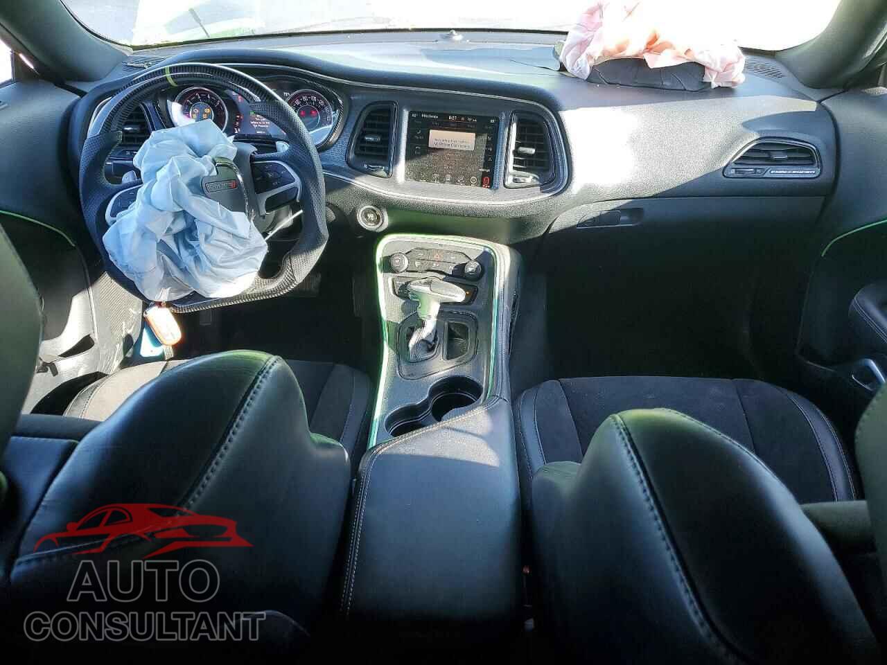 DODGE CHALLENGER 2015 - 2C3CDZFJ0FH818746