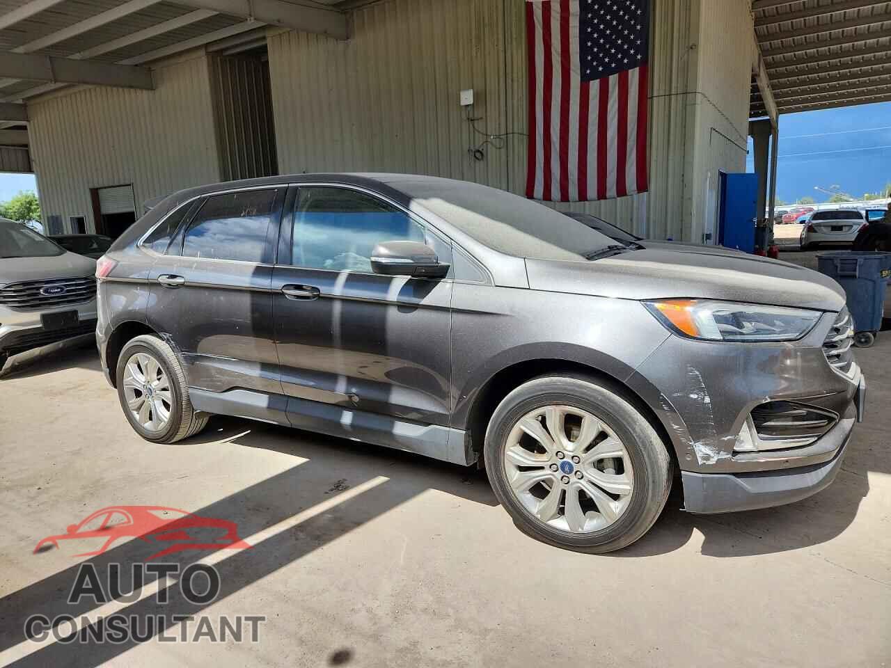 FORD EDGE 2020 - 2FMPK3K90LBA55908
