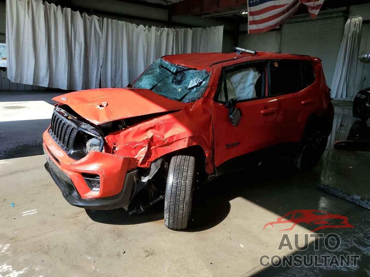 JEEP RENEGADE 2021 - ZACNJDAB1MPM41210