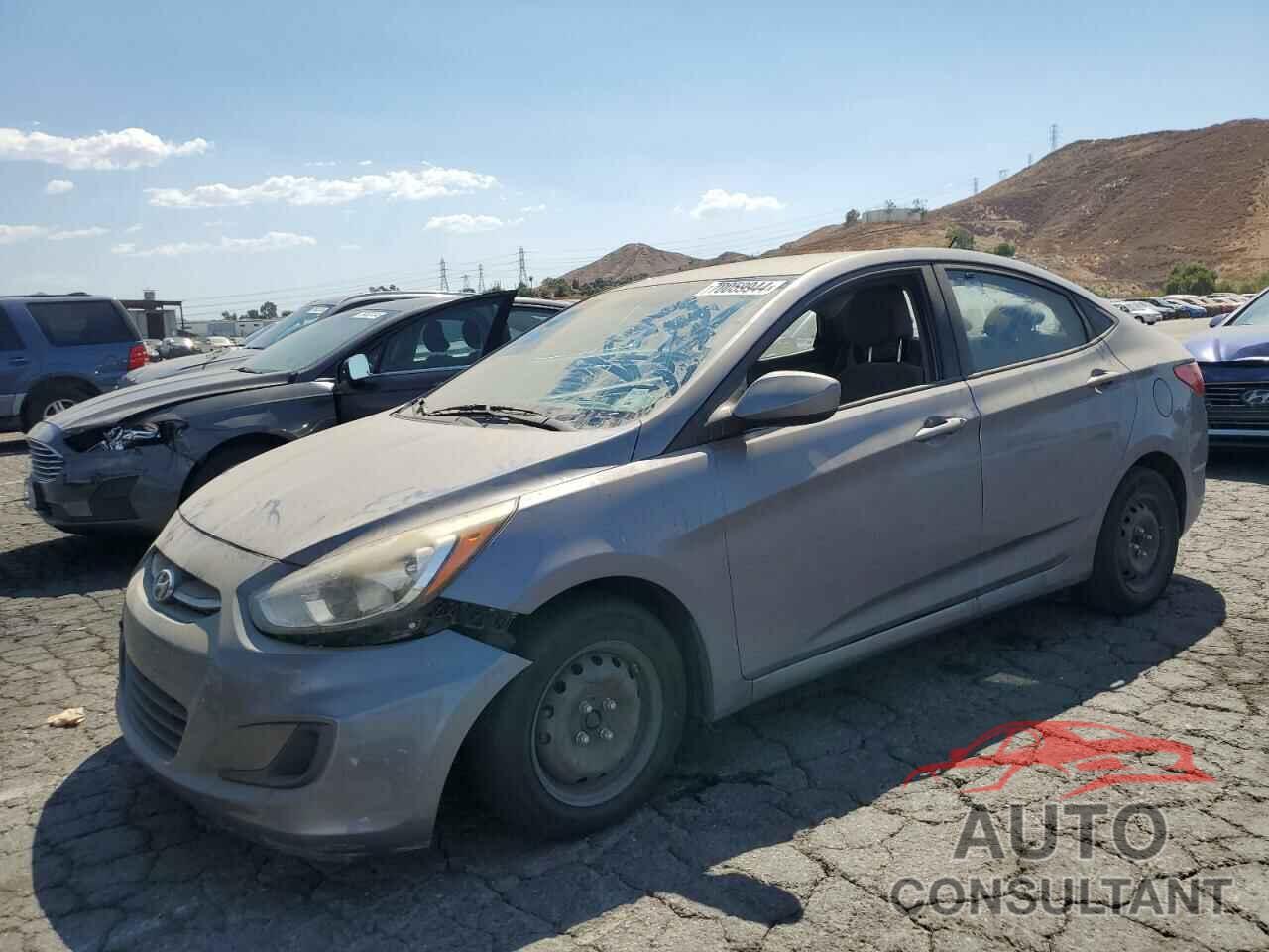 HYUNDAI ACCENT 2016 - KMHCT4AE4GU999517