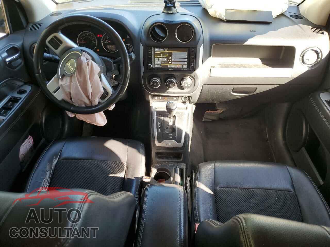 JEEP COMPASS 2017 - 1C4NJCEA8HD207200