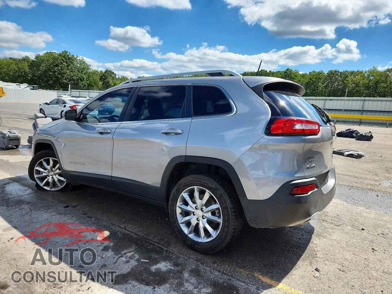 JEEP CHEROKEE 2017 - 1C4PJMDB9HW518700