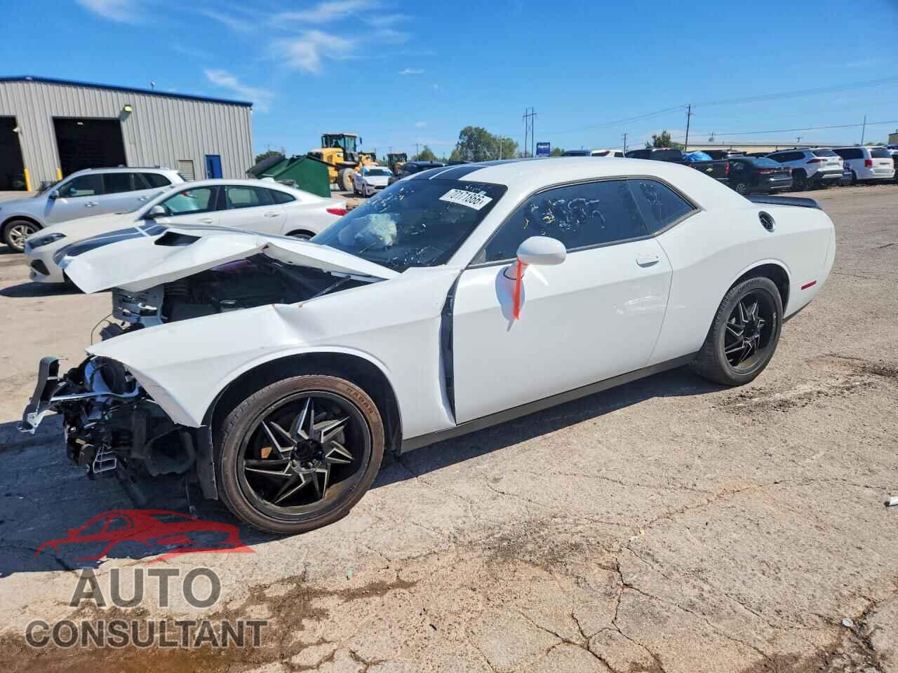 DODGE CHALLENGER 2023 - 2C3CDZAGXPH629681