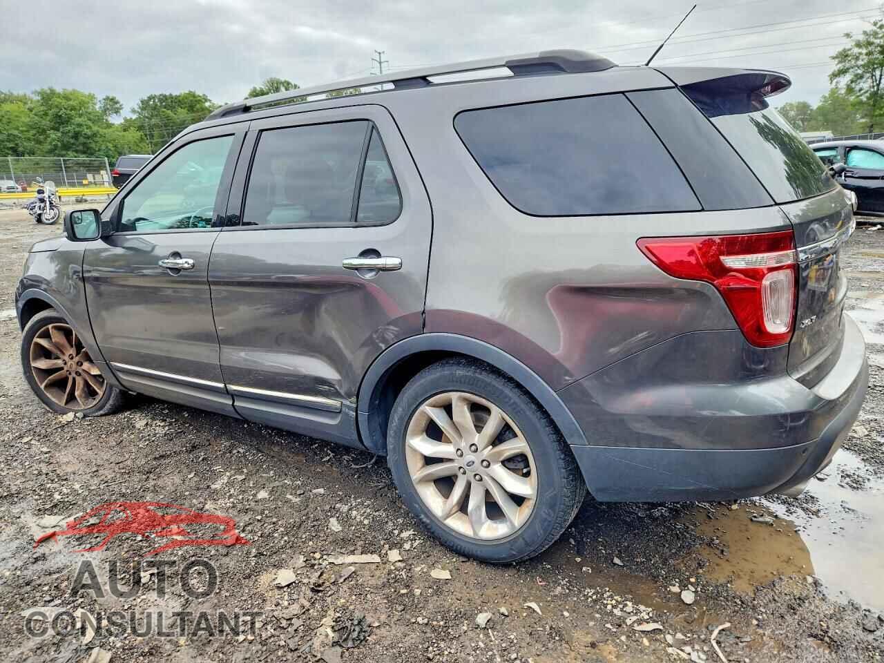 FORD EXPLORER 2015 - 1FM5K7D83FGA75053