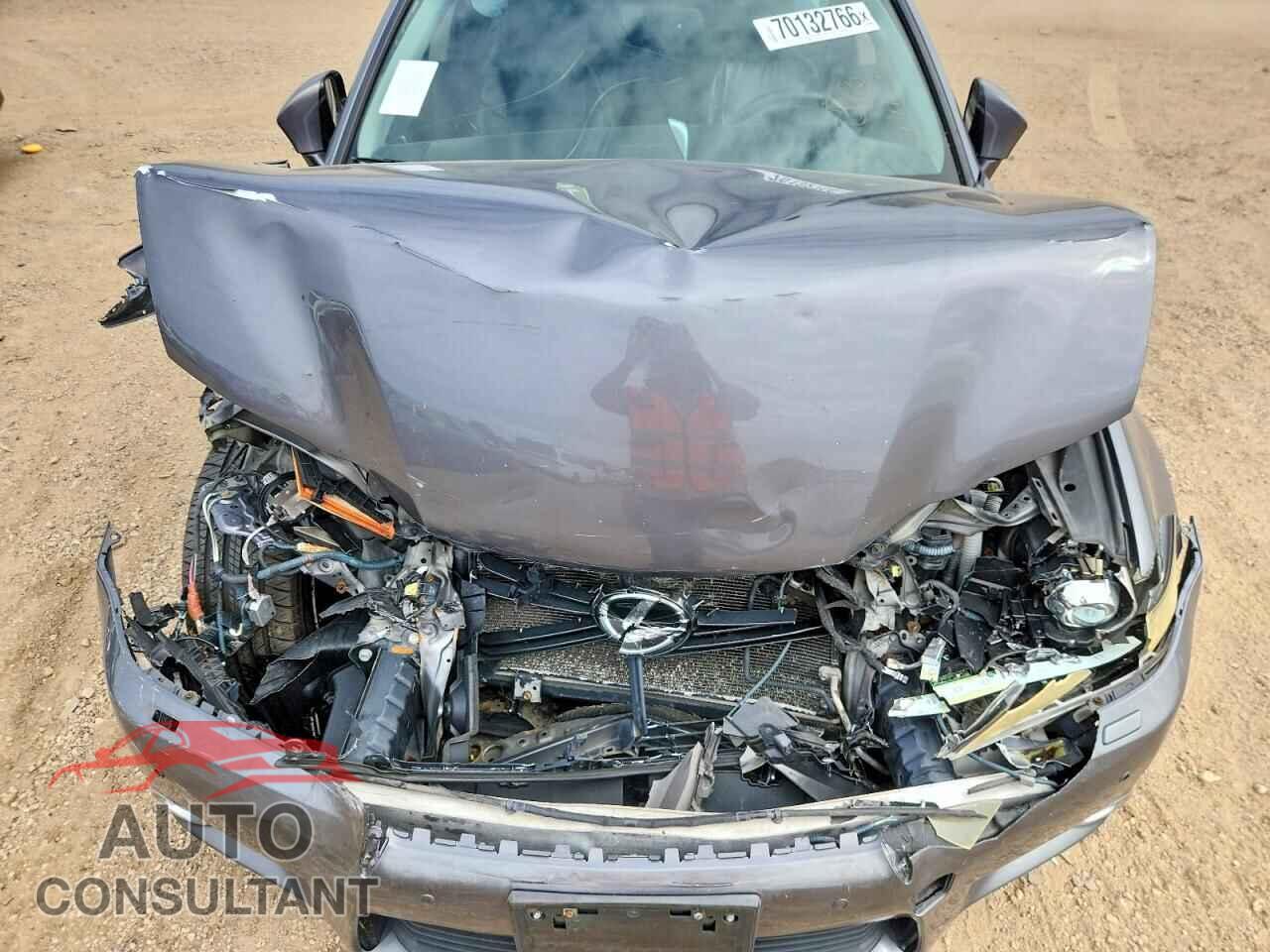 LEXUS GS350 2013 - JTHCE1BL6D5017260