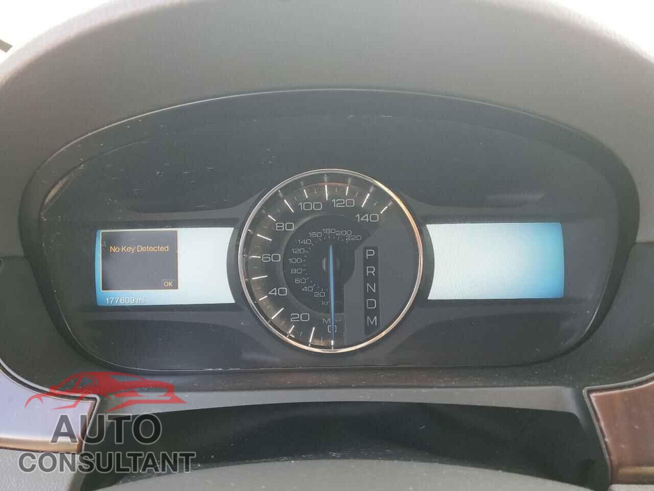 FORD EDGE 2011 - 2FMDK4KC0BBA01611