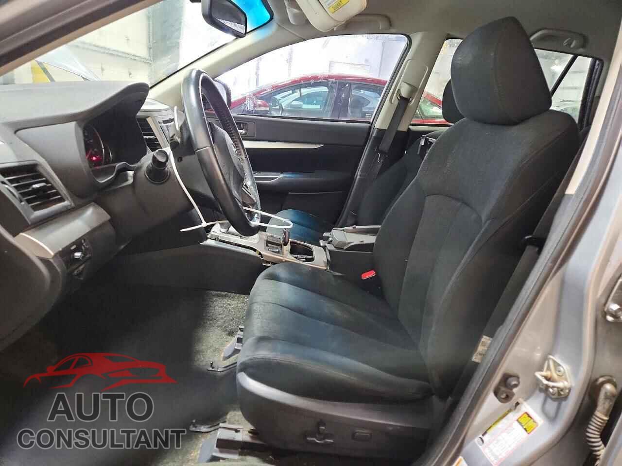 SUBARU OUTBACK 2013 - 4S4BRBCC7D3207632