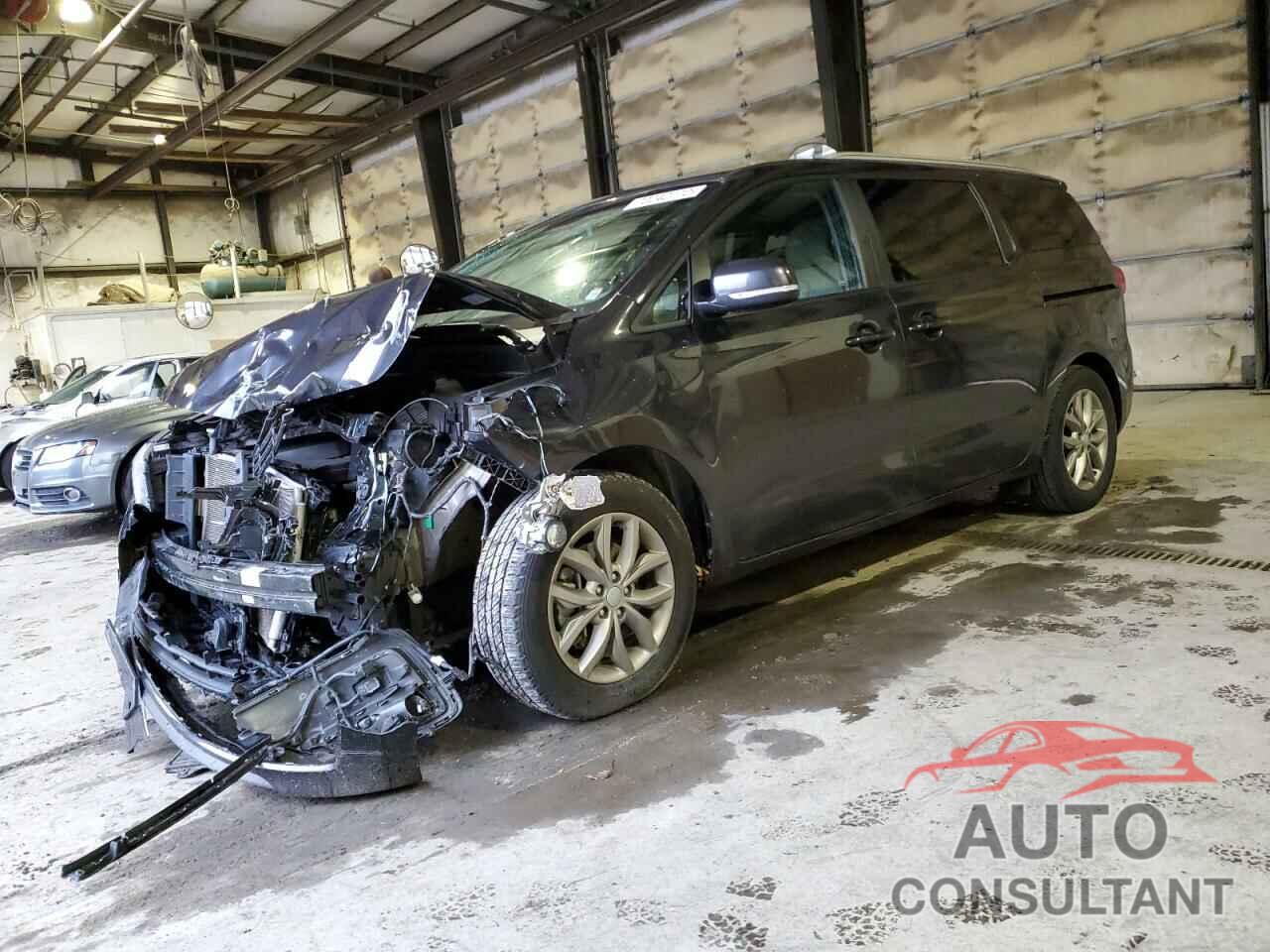 KIA SEDONA 2020 - KNDMB5C1XL6608364