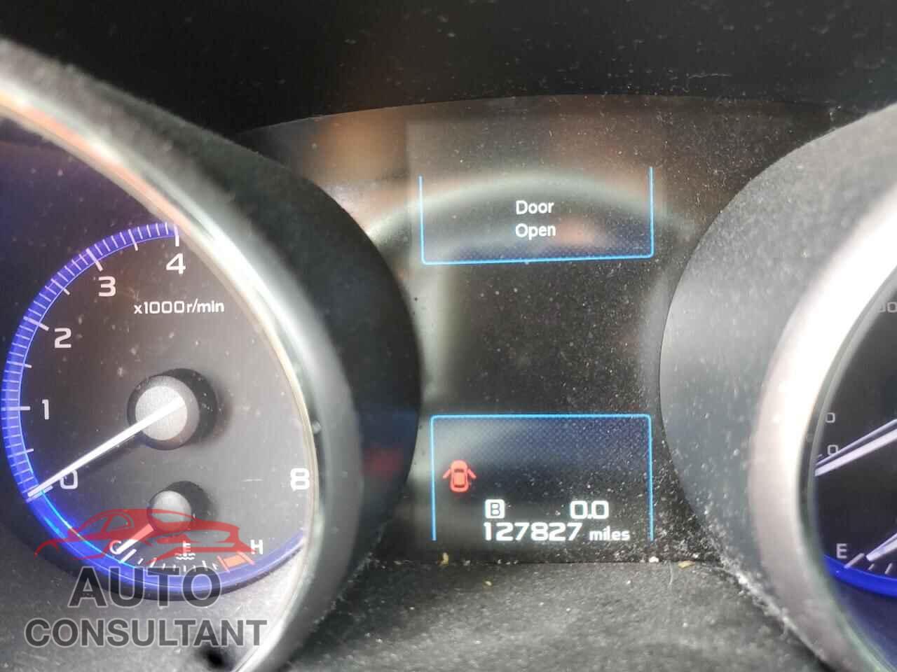 SUBARU OUTBACK 2016 - 4S4BSBNC6G3240711