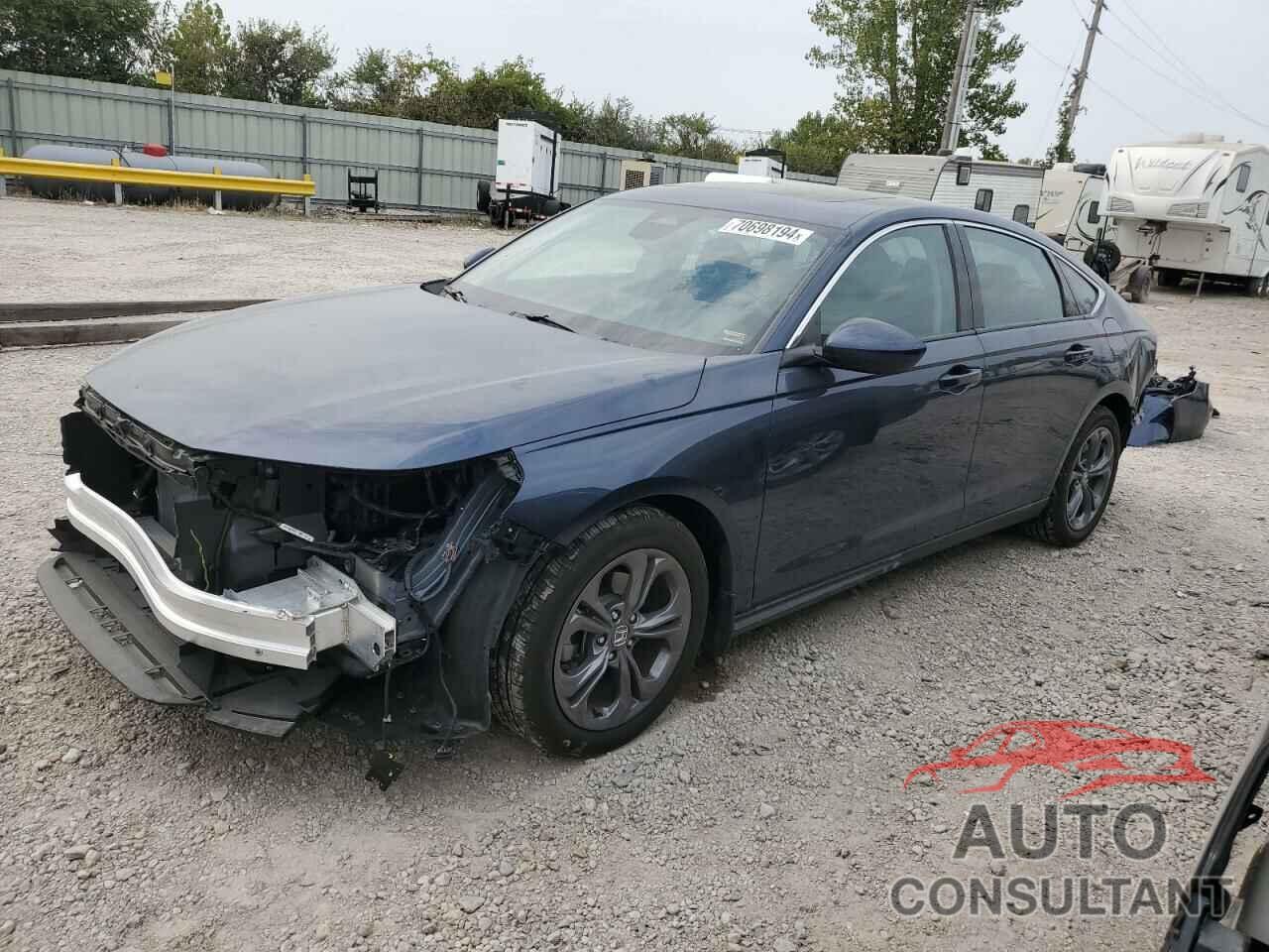 HONDA ACCORD 2024 - 1HGCY1F33RA038375
