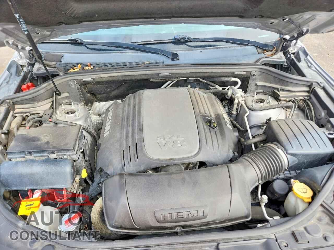 DODGE DURANGO 2019 - 1C4SDHCT6KC675841