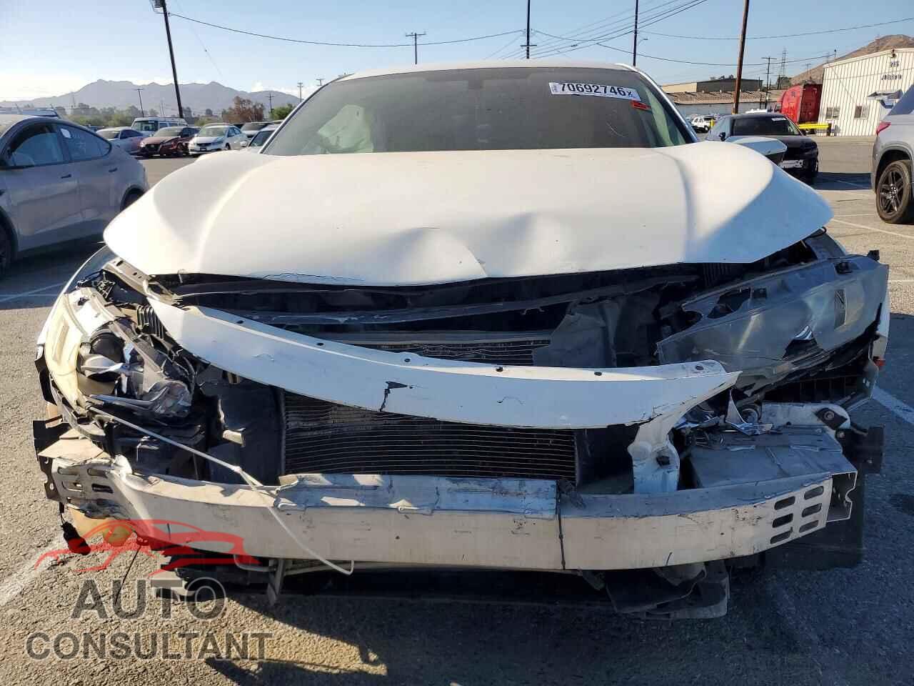 HONDA CIVIC 2017 - 2HGFC2F57HH569663