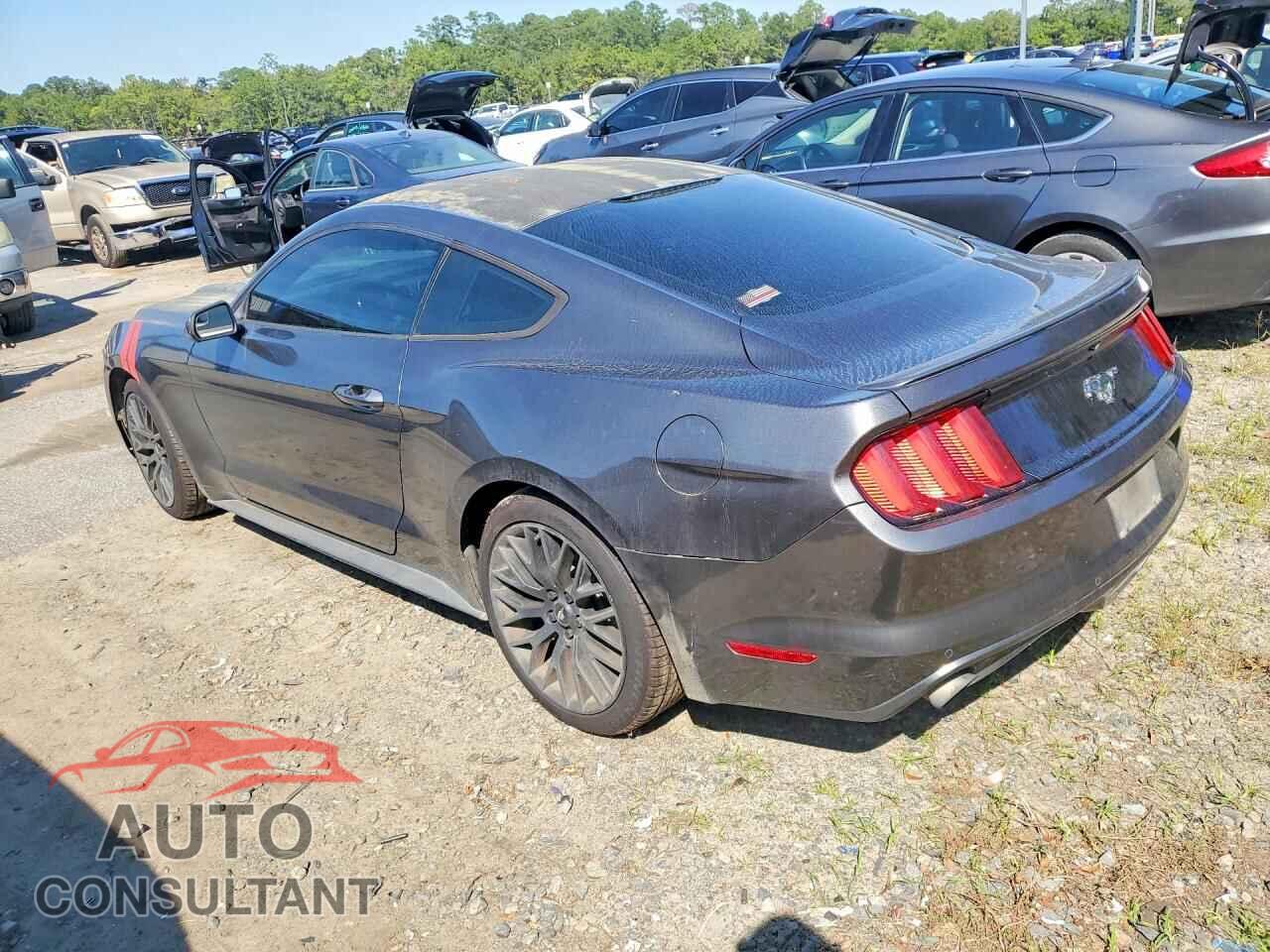 FORD MUSTANG 2015 - 1FA6P8TH2F5403498