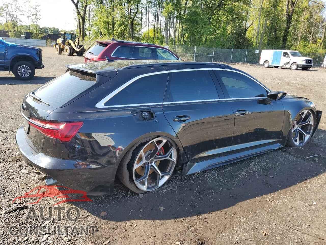 AUDI S6/RS6 2025 - WUA1DBF29SN901812