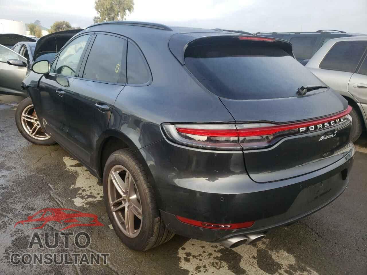 PORSCHE MACAN 2021 - WP1AB2A56MLB35572