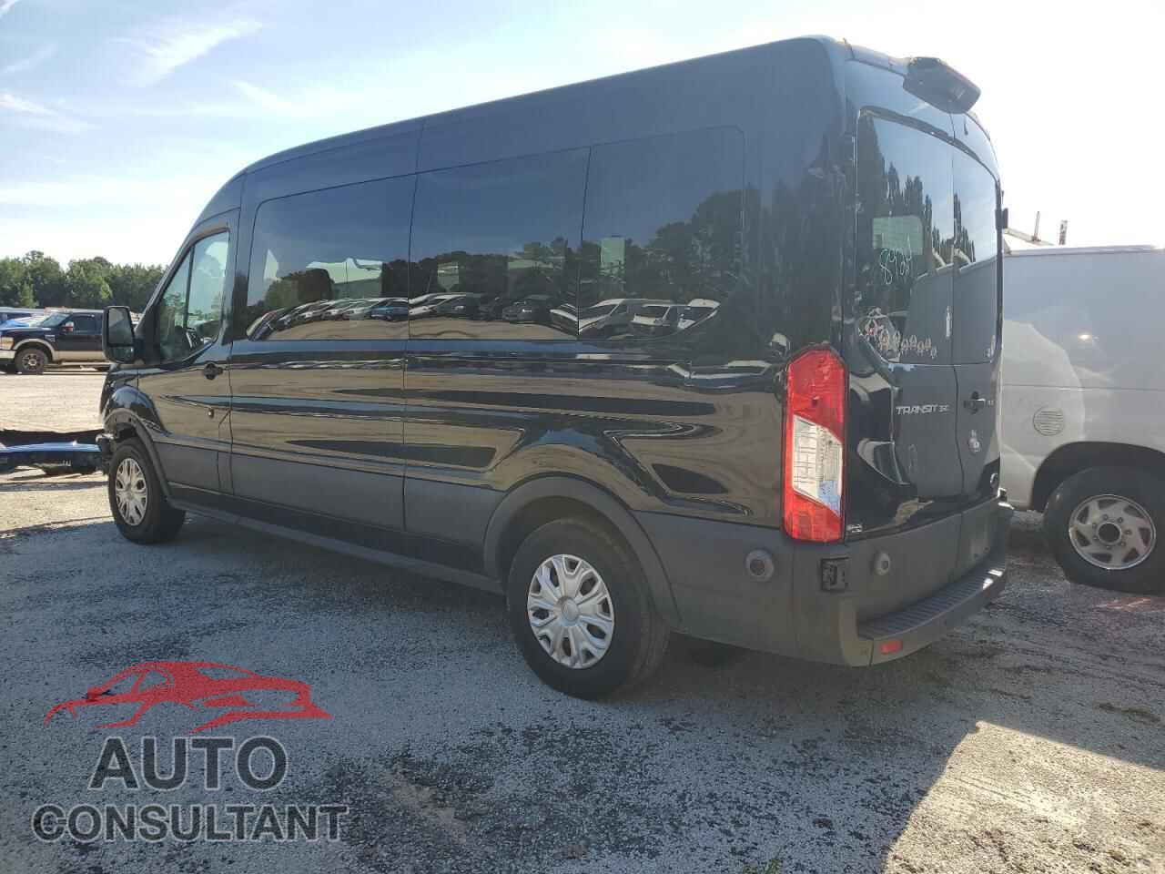 FORD TRANSIT 2019 - 1FDAX2CM4KKA92677