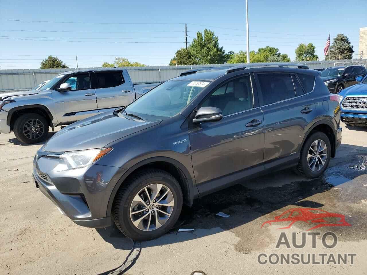 TOYOTA RAV4 2018 - JTMRJREV6JD246929