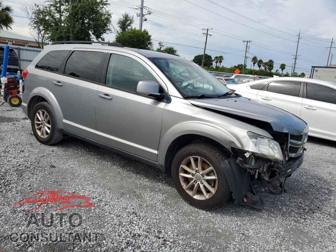 DODGE JOURNEY 2017 - 3C4PDCBG9HT531453