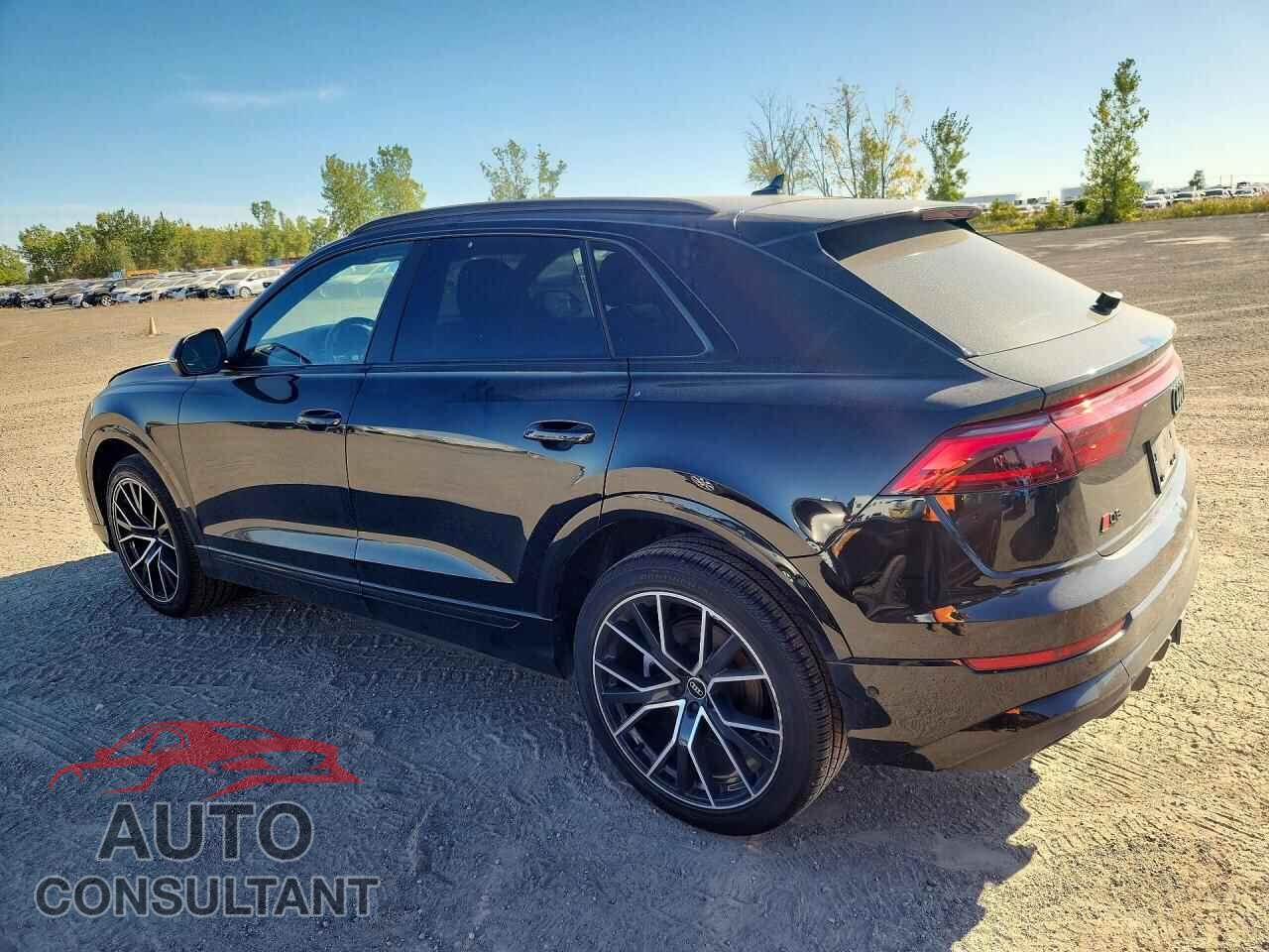 AUDI Q8 2025 - WA1DVBF18SD009002