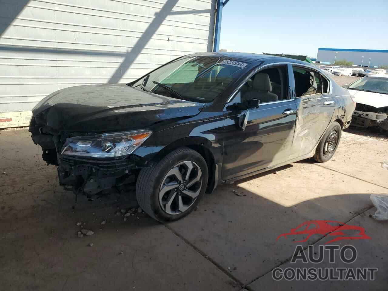 HONDA ACCORD 2016 - 1HGCR3F81GA016909