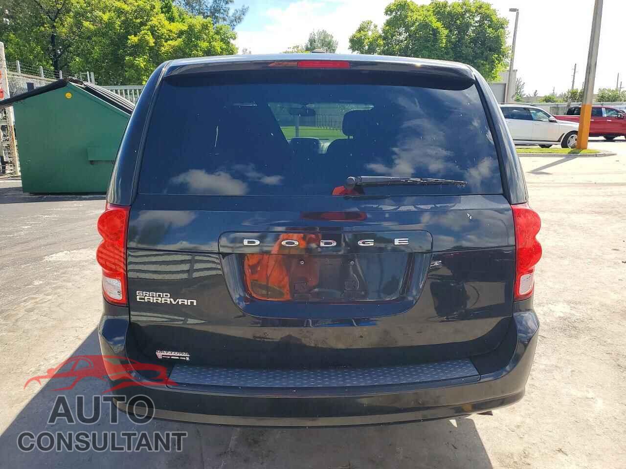 DODGE CARAVAN 2016 - 2C4RDGBG4GR182400