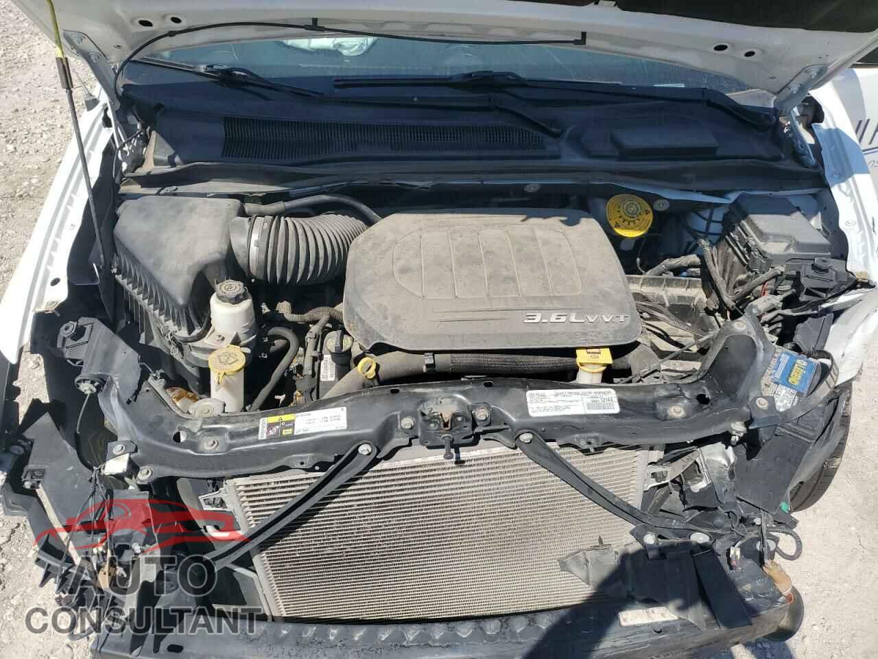 DODGE CARAVAN 2018 - 2C4RDGBG2JR209844