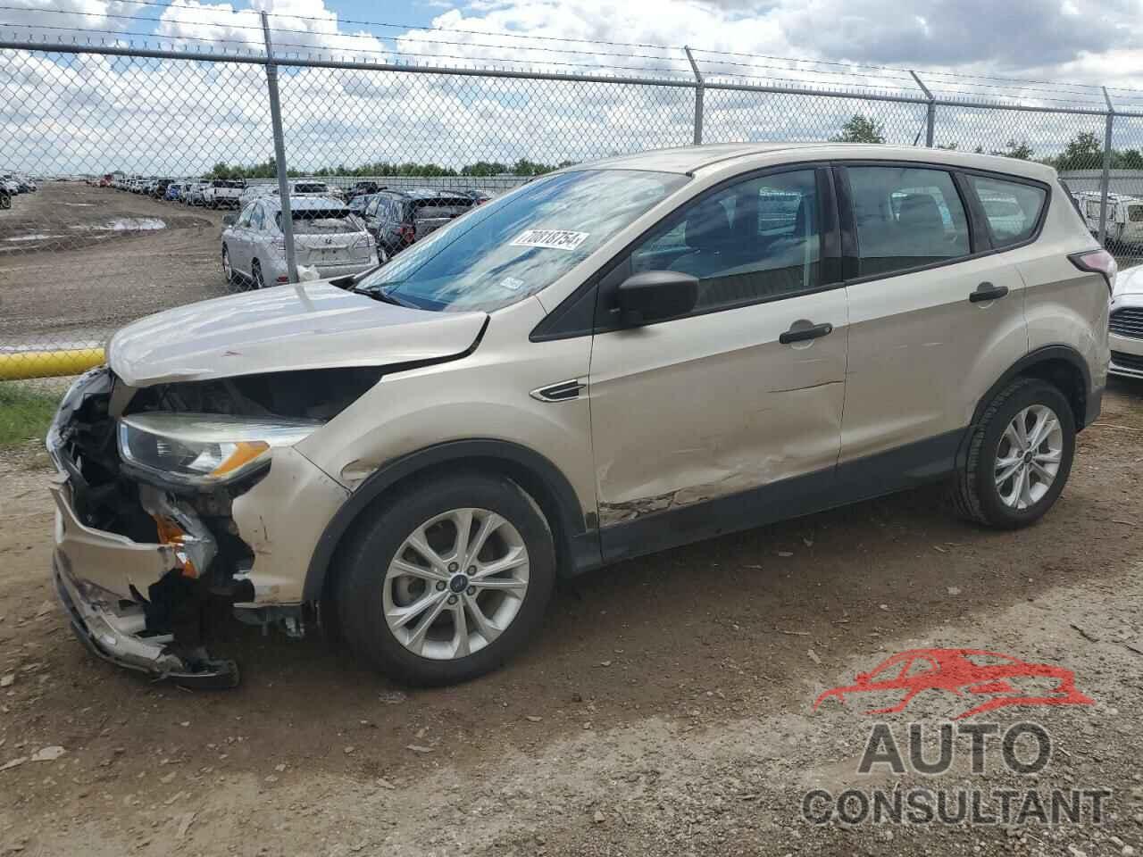 FORD ESCAPE 2017 - 1FMCU0F79HUC87683