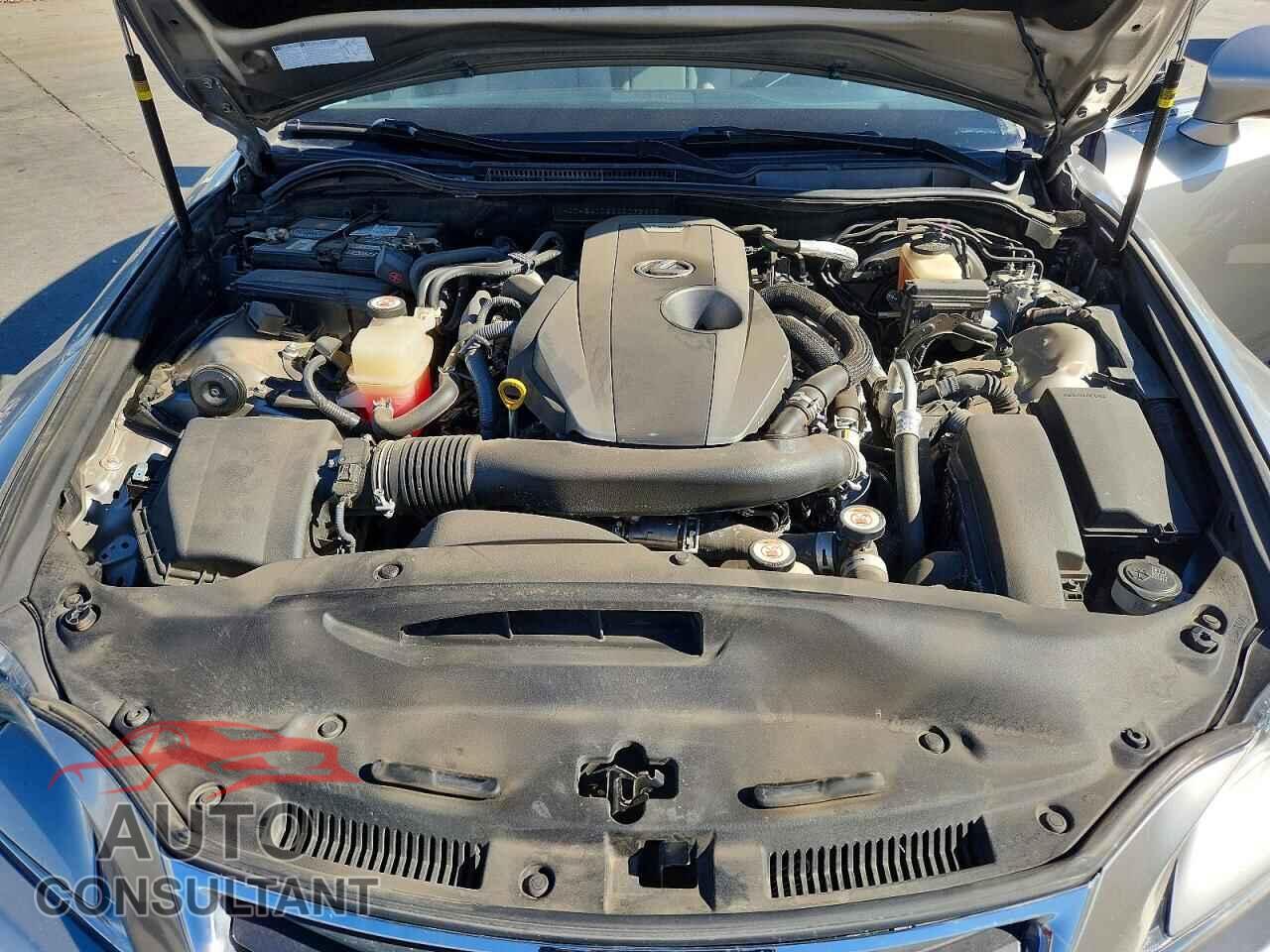 LEXUS IS 2016 - JTHBA1D25G5032669