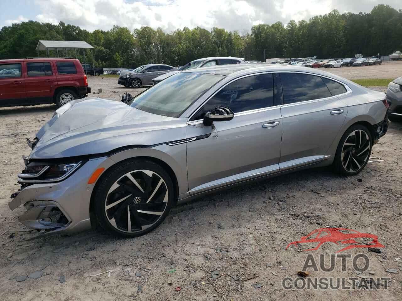 VOLKSWAGEN ARTEON 2021 - WVWTR7AN4ME003109