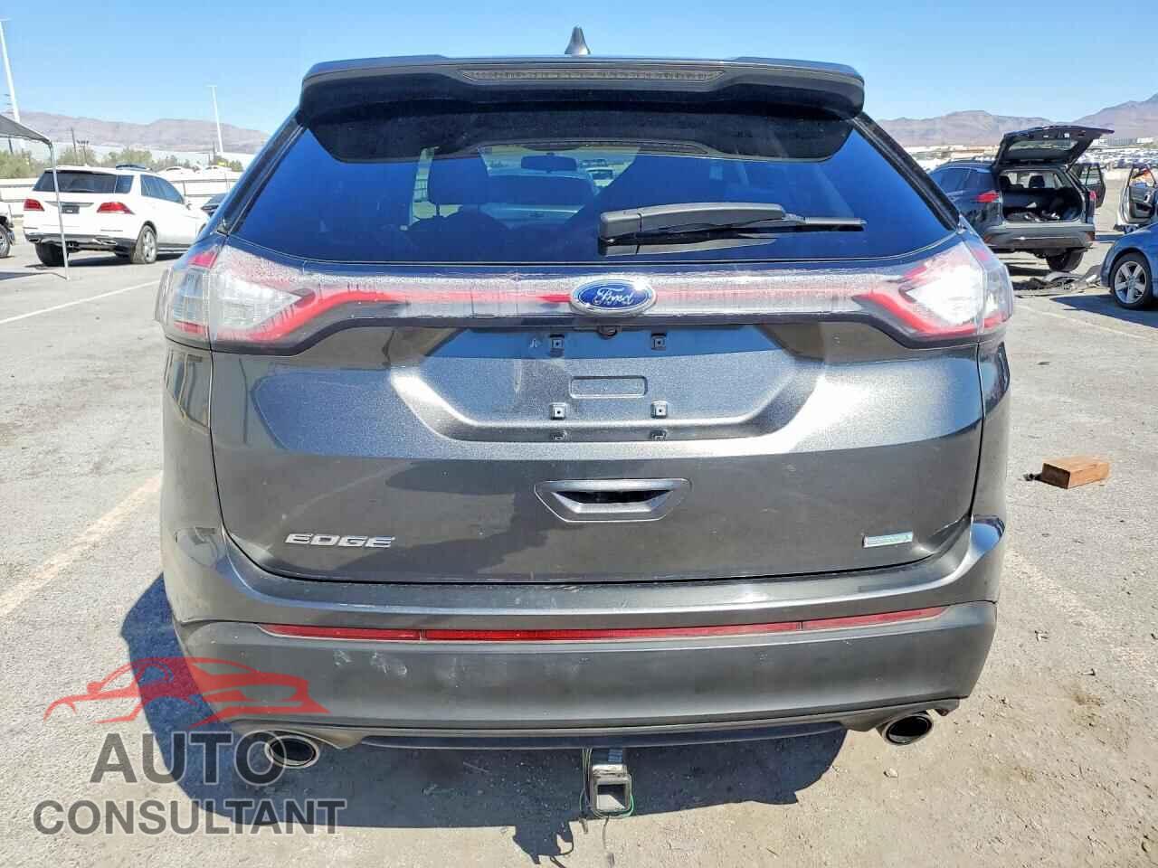 FORD EDGE 2016 - 2FMPK3G96GBC17748