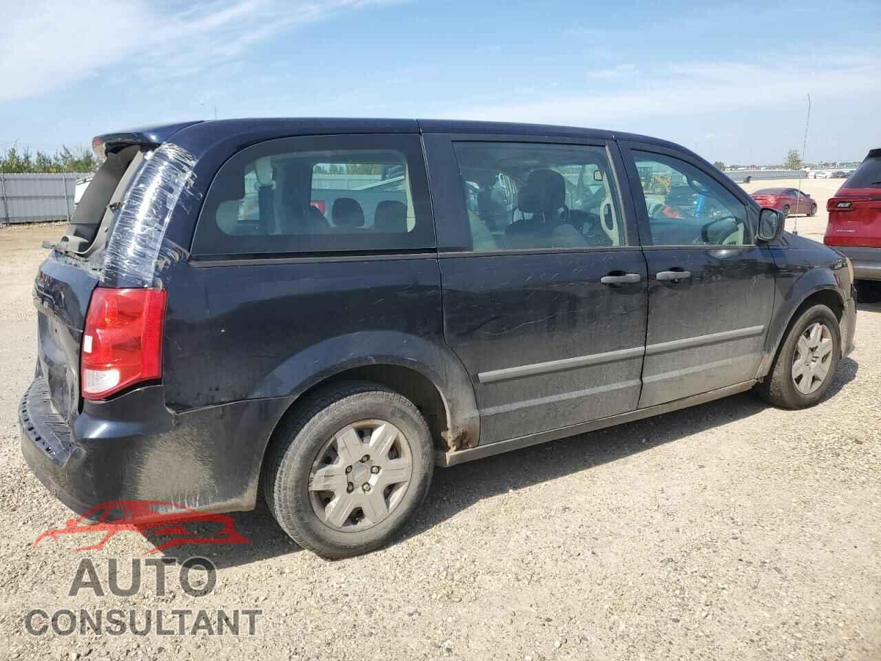 DODGE CARAVAN 2011 - 2D4RN4DG3BR652517